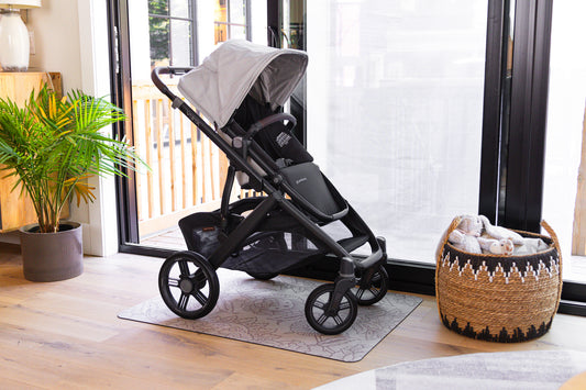 StrollerMat™ Floral