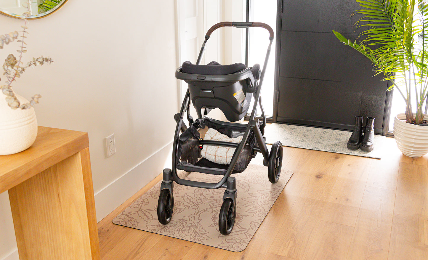 StrollerMat™ Floral