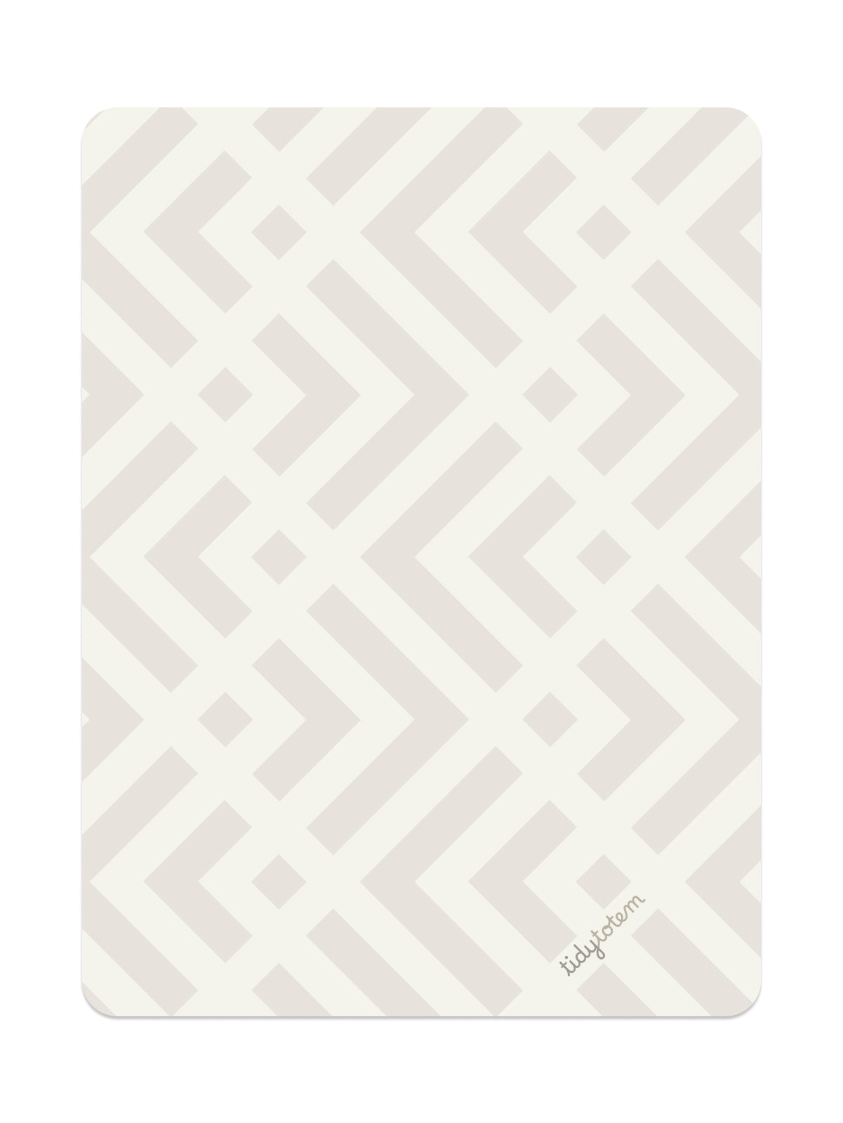 StrollerMat™ Beige