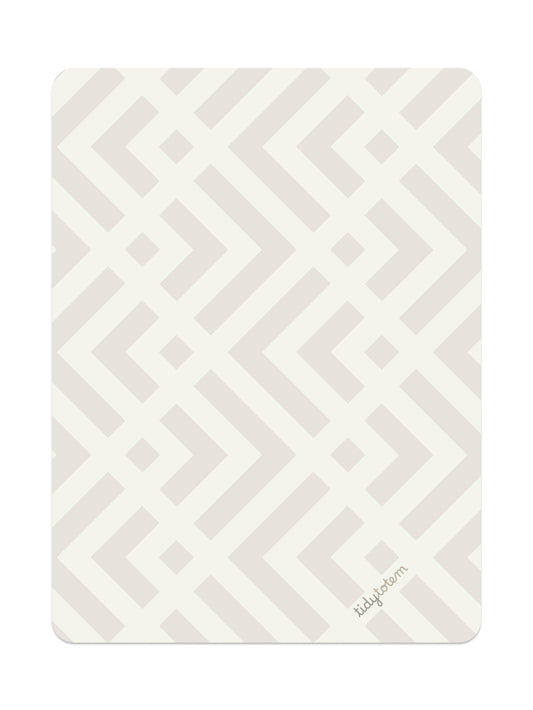 StrollerMat™ Beige