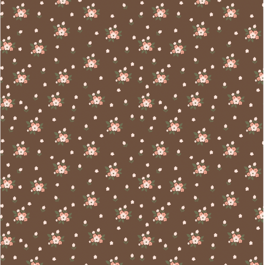 PRE-ORDER: CHOCOLATE FLORAL