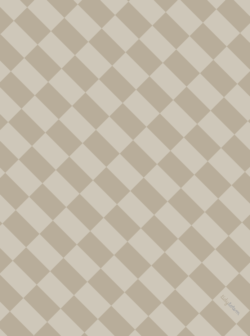 StrollerMat™ Checkmate Beige
