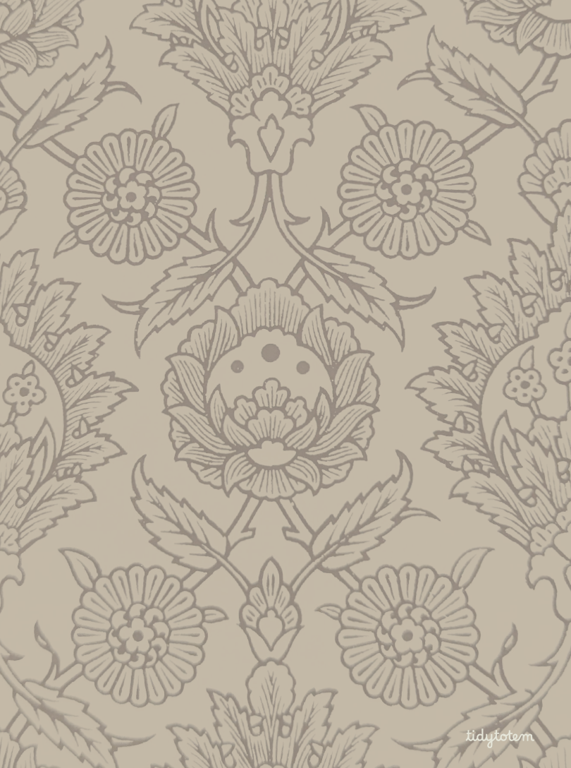 StrollerMat™ Floral