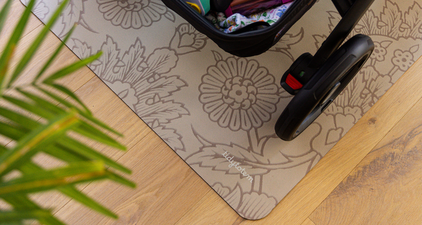 StrollerMat™ Floral