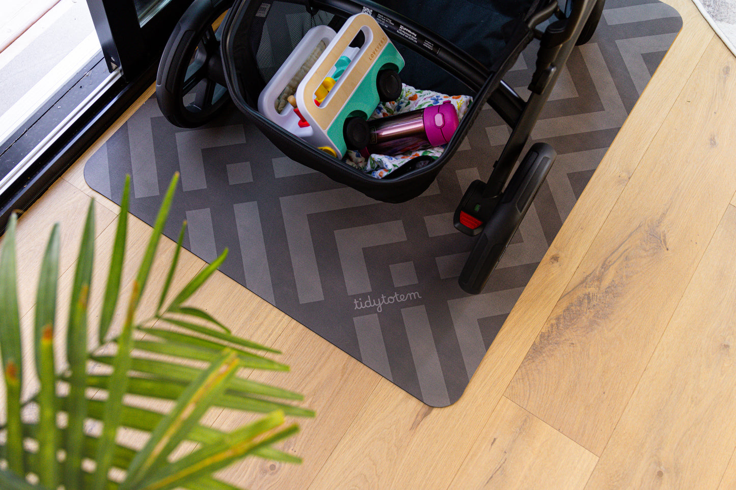 StrollerMat™ Charcoal
